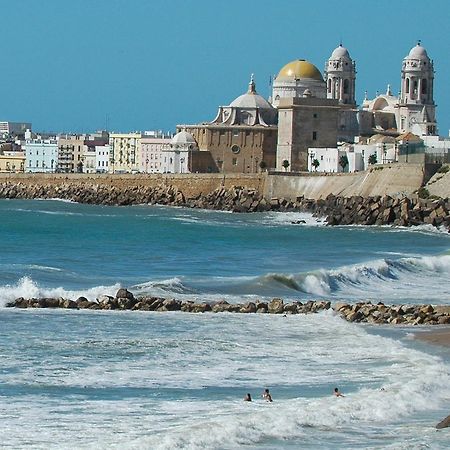 Apartmán Sagasta 13 Cádiz Exteriér fotografie