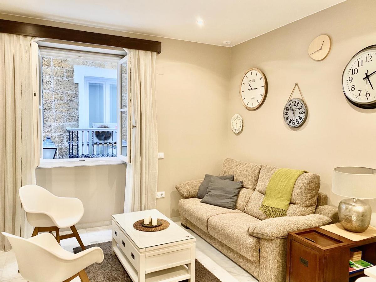Apartmán Sagasta 13 Cádiz Exteriér fotografie