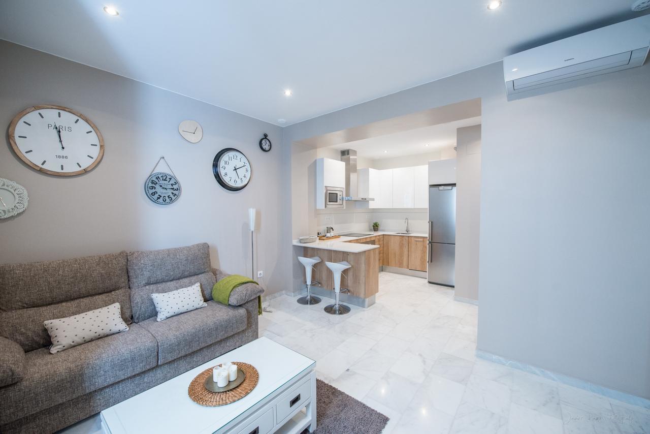 Apartmán Sagasta 13 Cádiz Exteriér fotografie