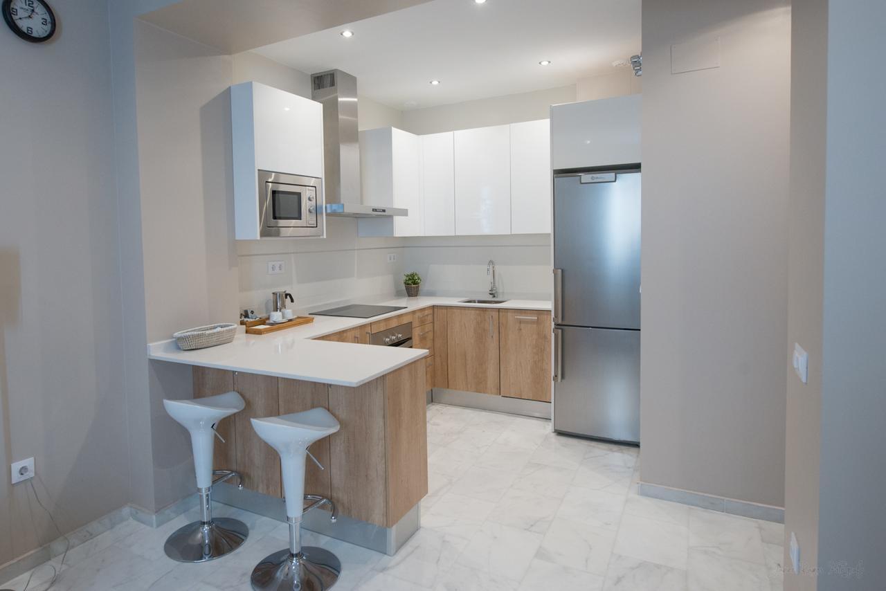 Apartmán Sagasta 13 Cádiz Exteriér fotografie