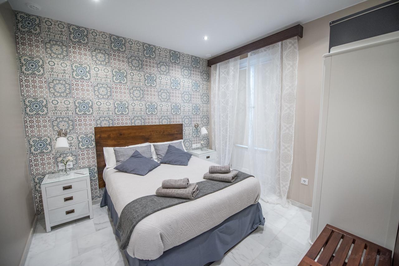 Apartmán Sagasta 13 Cádiz Exteriér fotografie