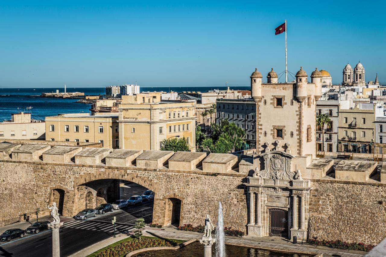 Apartmán Sagasta 13 Cádiz Exteriér fotografie