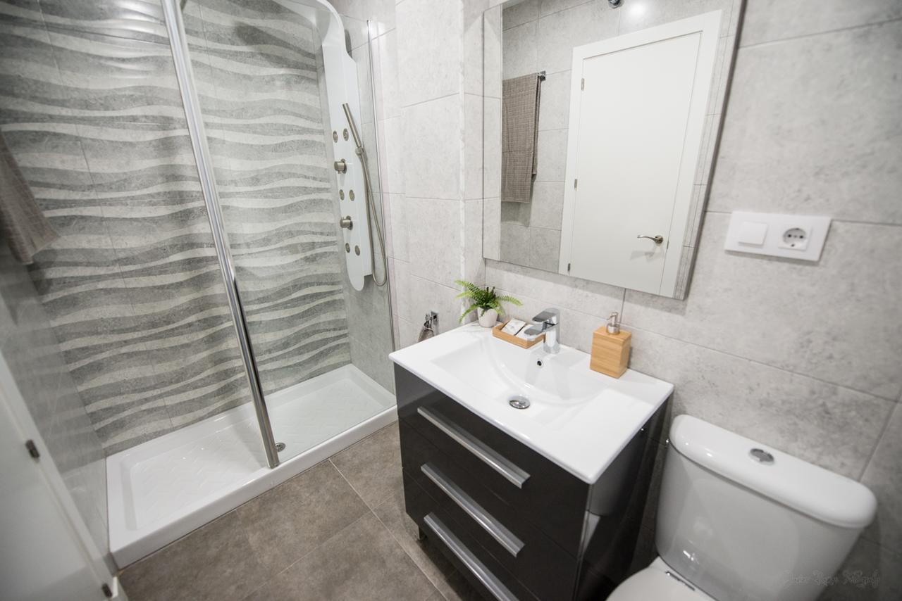 Apartmán Sagasta 13 Cádiz Exteriér fotografie