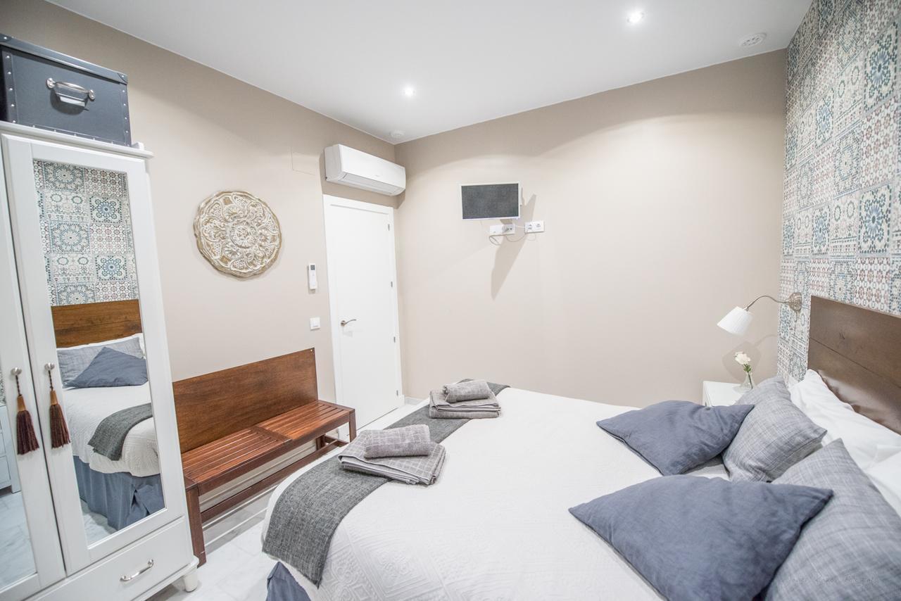 Apartmán Sagasta 13 Cádiz Exteriér fotografie