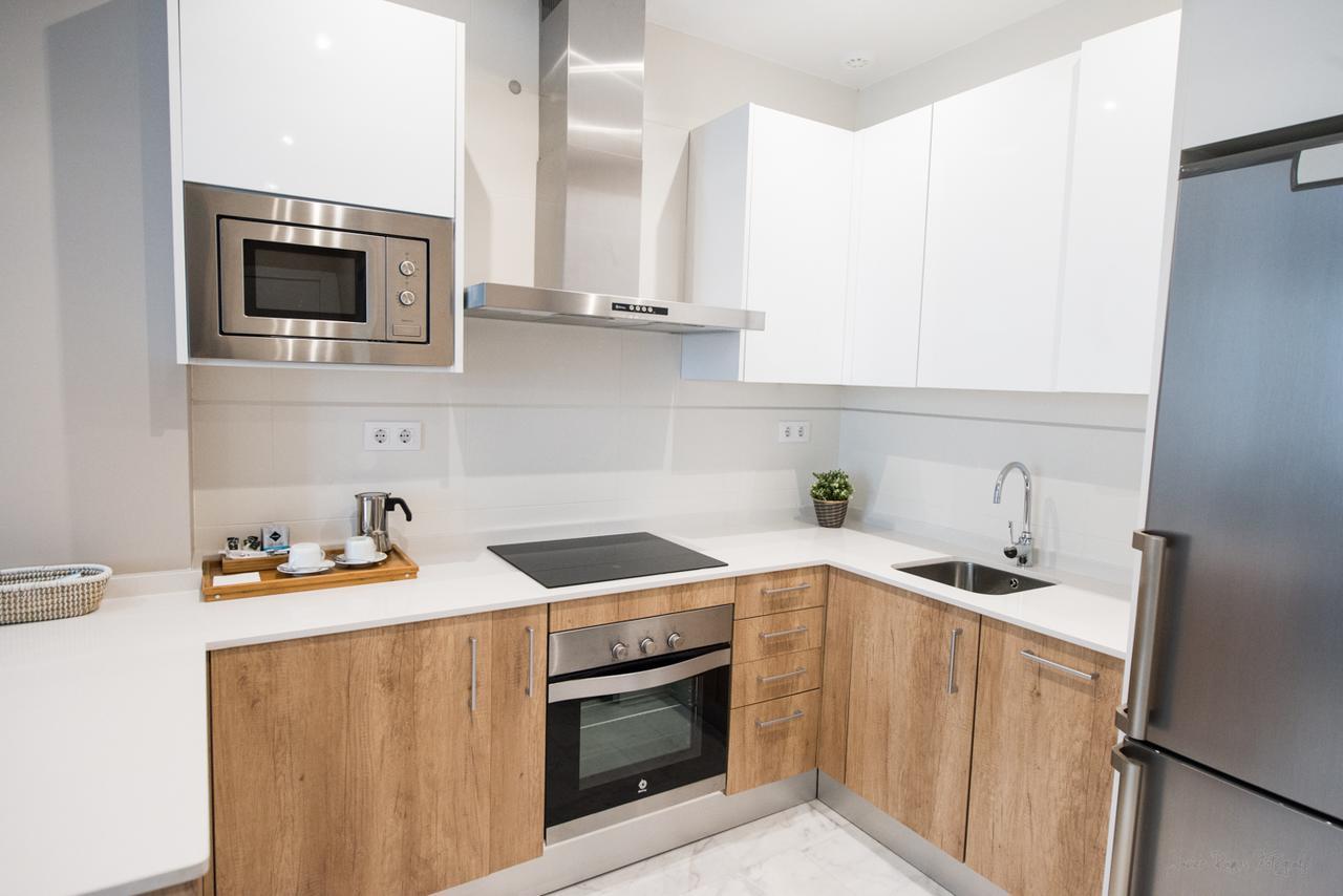 Apartmán Sagasta 13 Cádiz Exteriér fotografie