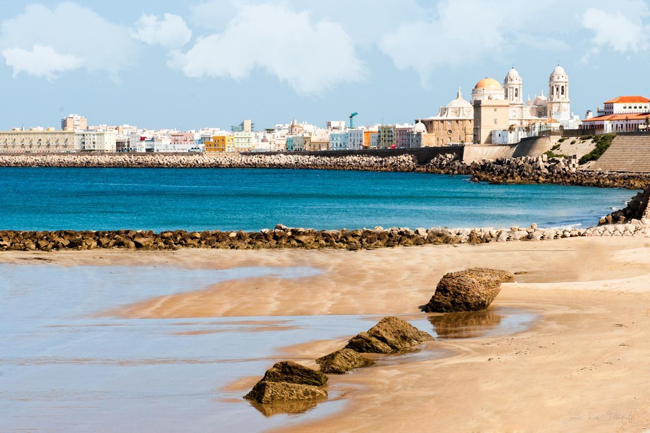 Apartmán Sagasta 13 Cádiz Exteriér fotografie